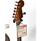 Used Fender ACOUSTASONIC JAZZMASTER ATOMIC WHITE Acoustic Electric Guitar