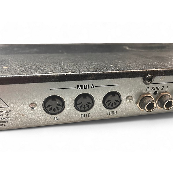 Used E-mu VIRTUOSO 2000 Production Controller