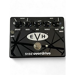 Used EVH 5150 OVERDRIVE Effect Pedal