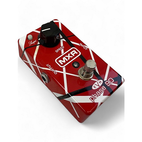 Used MXR EVH90 Eddie Van Halen Phaser Effect Pedal