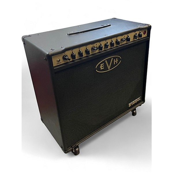 Used EVH 5150 III 50W EL34 1X12 COMBO Tube Guitar Combo Amp