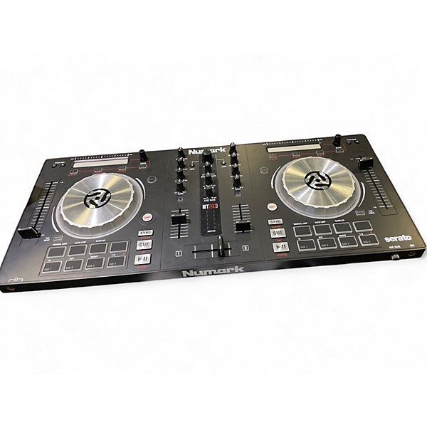 Used Numark NS4FX DJ Mixer