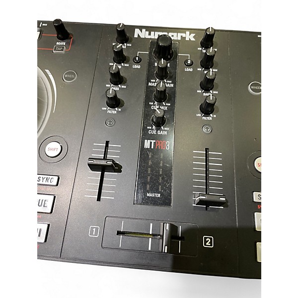 Used Numark NS4FX DJ Mixer