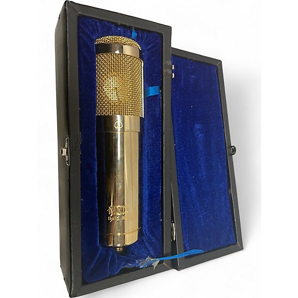 Used MXL GOLD 35 Condenser Microphone