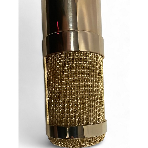 Used MXL GOLD 35 Condenser Microphone