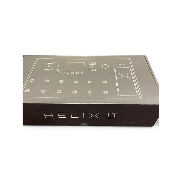 Used Line 6 Helix LT Effect Processor