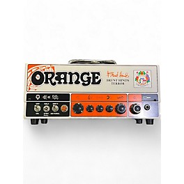 Used Orange Amplifiers BRENT HINDS TERROR Tube Guitar Amp Head