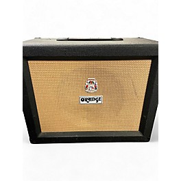 Used Orange Amplifiers PPC112C 1x12 Guitar Cabinet