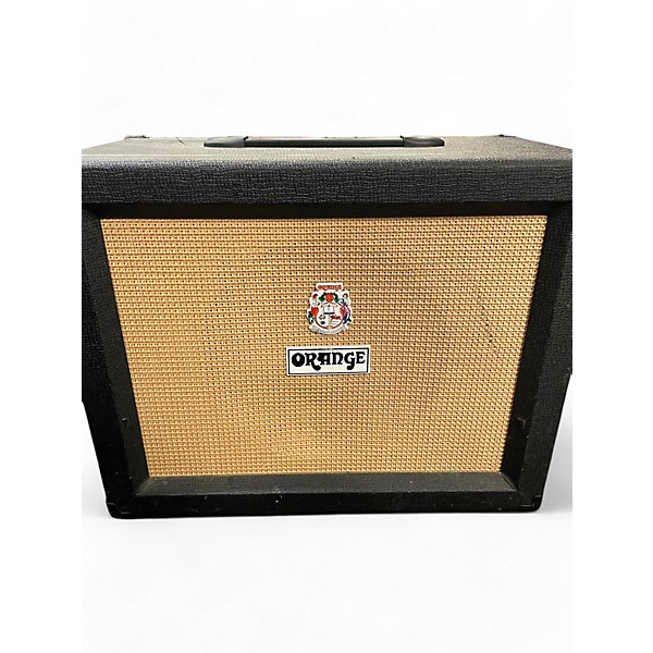 Used Orange Amplifiers PPC112C 1x12 Guitar Cabinet