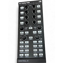 Used Native Instruments  kontrol x1 Unpowered Mixer