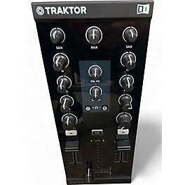 Used Native Instruments Traktor Kontrol Z1 DJ Controller