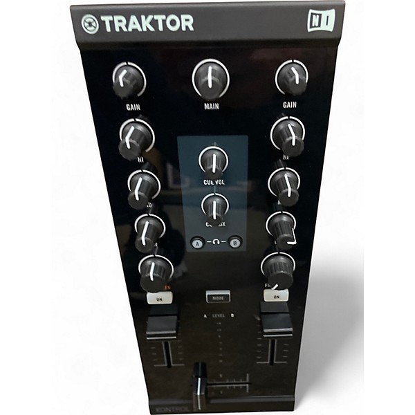 Used Native Instruments Traktor Kontrol Z1 DJ Controller