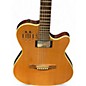 Used Godin A6 Ultra Natural Acoustic Electric Guitar