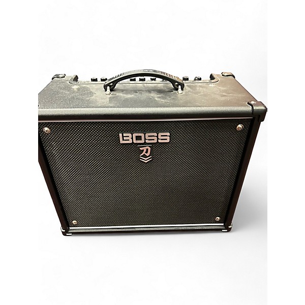 Used BOSS Katana KTN50 MKII 50W 1X12 Guitar Combo Amp