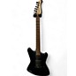 Used  Fernandez OFFSET Metallic Black Solid Body Electric Guitar thumbnail