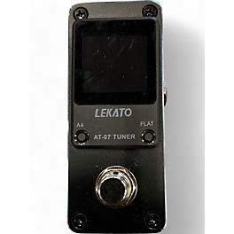 Used Lekato  AT-O7 Tuner Pedal