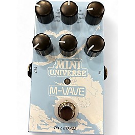 Used M-vave MINI UNIVERSE Effect Pedal