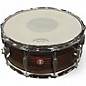 Used Barton Drums 14in Model 84 Ebony Drum thumbnail