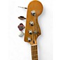 Used Fender Player Plus Active Jazz Bass BURNT CANDY APPLE RED Electric Bass Guitar thumbnail