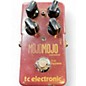 Used TC Electronic Mojomojo Overdrive Effect Pedal thumbnail