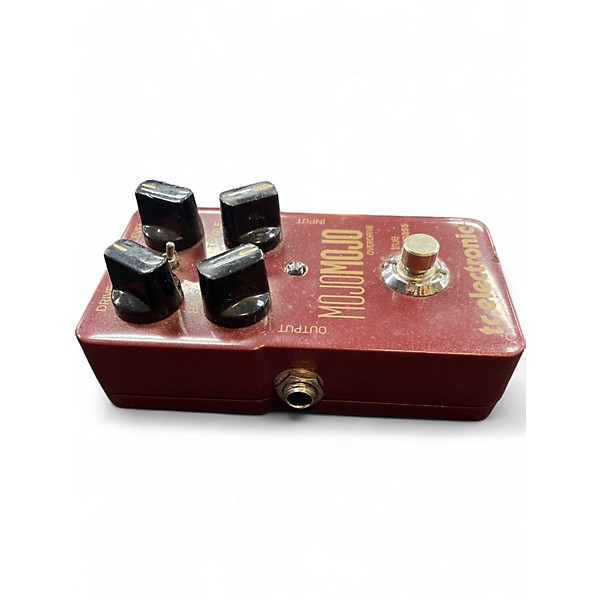 Used TC Electronic Mojomojo Overdrive Effect Pedal