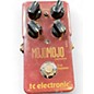 Used TC Electronic Mojomojo Overdrive Effect Pedal