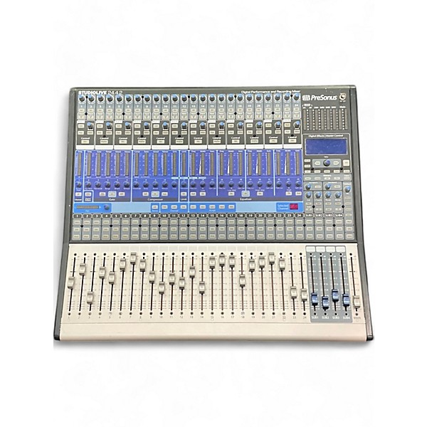 Used Presonus STUDIOLIVE 24.4.2 Digital Mixer