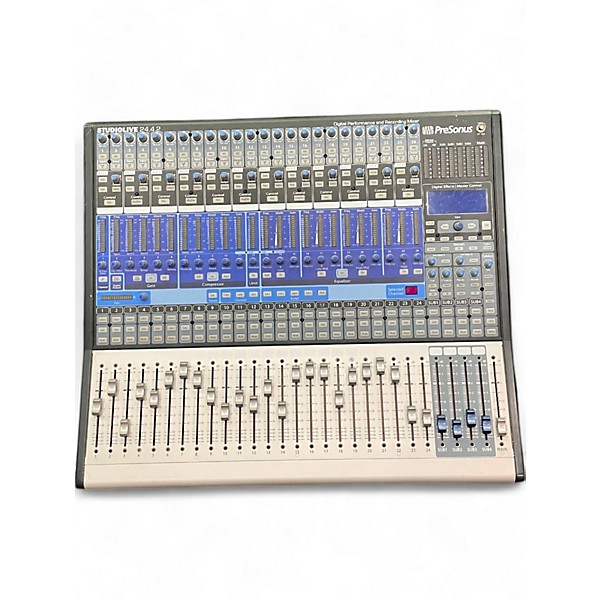 Used Presonus STUDIOLIVE 24.4.2 Digital Mixer