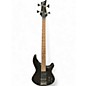 Used Mitchell MB200 Gunmetal Gray Electric Bass Guitar thumbnail