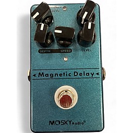 Used Mosky Audio Magnetic  Effect Pedal