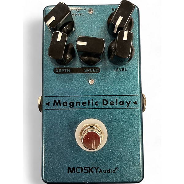 Used Mosky Audio Magnetic  Effect Pedal