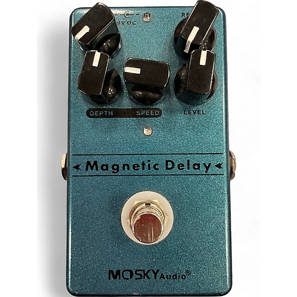 Used Mosky Audio Magnetic  Effect Pedal