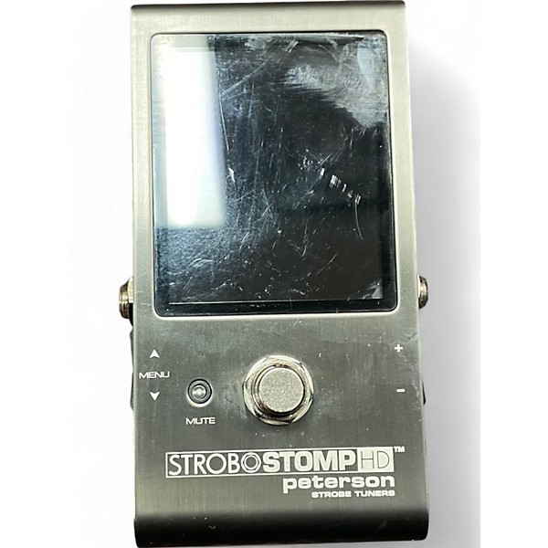 Used Peterson STROBOTUNER Tuner Pedal