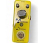 Used Donner yellow fall Effect Pedal thumbnail