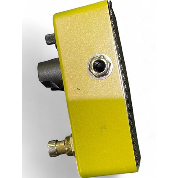 Used Donner yellow fall Effect Pedal