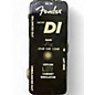 Used Fender Micro DI Effect Pedal thumbnail