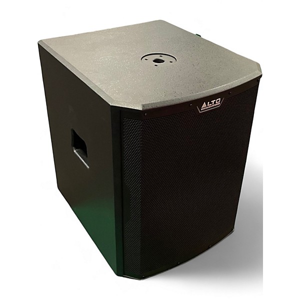 Used Alto TS18S Powered Subwoofer