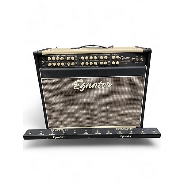 Used Egnater Tourmaster Series 4212 Tube Guitar Combo Amp