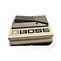 Used BOSS FS5U Nonlatching Footswitch Sustain Pedal