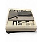 Used BOSS FS5U Nonlatching Footswitch Sustain Pedal