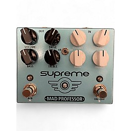 Used Mad Professor Supreme Effect Pedal