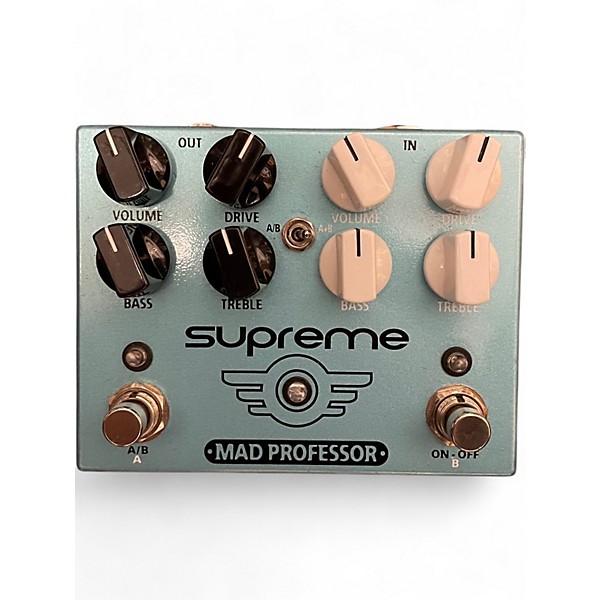 Used Mad Professor Supreme Effect Pedal