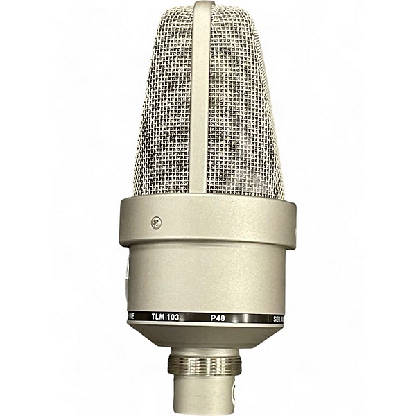 Used Neumann TLM103 Condenser Microphone