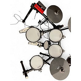 Used Alesis Nitro Pro MAX Electric Drum Set