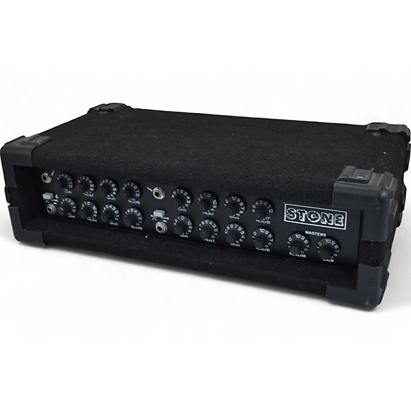 Used Stone PA AMP HEAD Power Amp