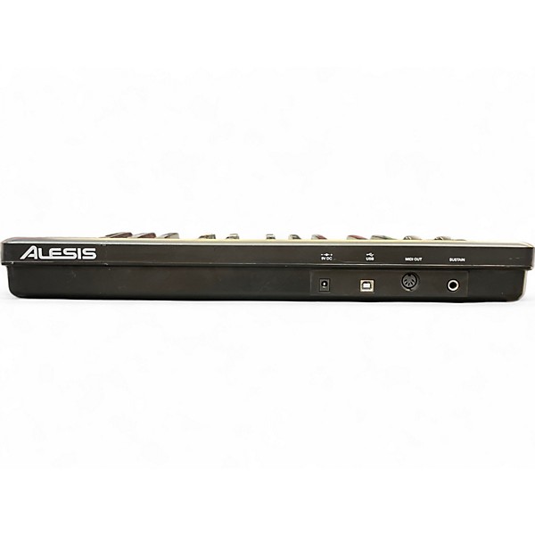 Used Alesis Q25 25 Key MIDI Controller