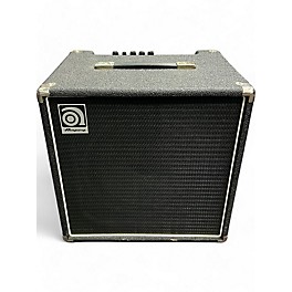 Used Ampeg BA112 50W 1x12 Bass Combo Amp