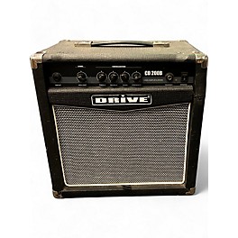 Used Drive CD200B Bass Combo Amp