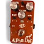 Used VFE Alpha Dog  Effect Pedal thumbnail