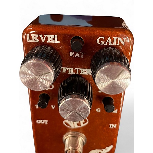 Used VFE Alpha Dog  Effect Pedal